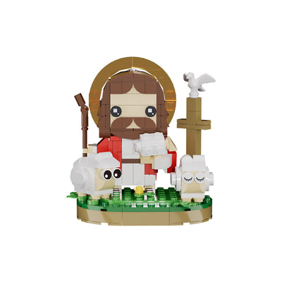 Juego de Bloques de Construcción Diseño Creativo Jesús Pastor - Image 12