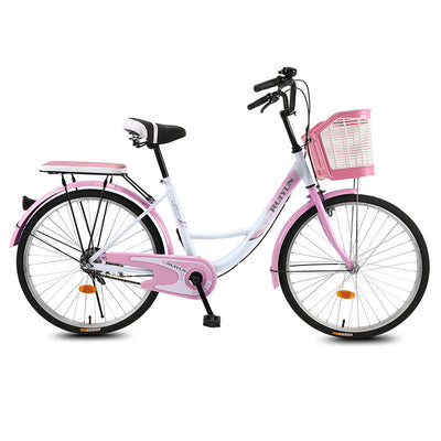 Bicicleta de Paseo Ligera para Hombre y Mujer - Ideal para Desplazamientos Urbanos - Image 14
