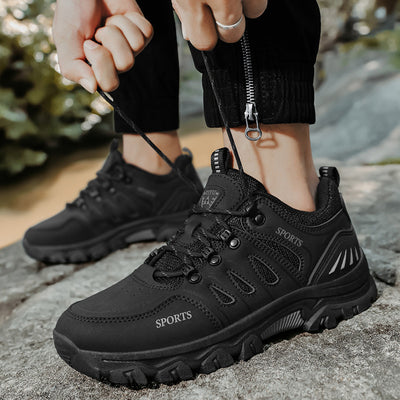 Zapatos de Senderismo Transpirables para Hombre - Comodidad Total en Tus Aventuras - Image 3