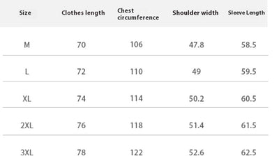 Abrigo Casual Premium Acolchado en Lana para Hombre - Image 10