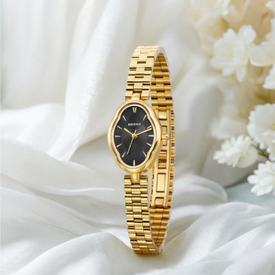 Reloj de Cuarzo Elegancia Sirena Lujo Ligero - Image 18