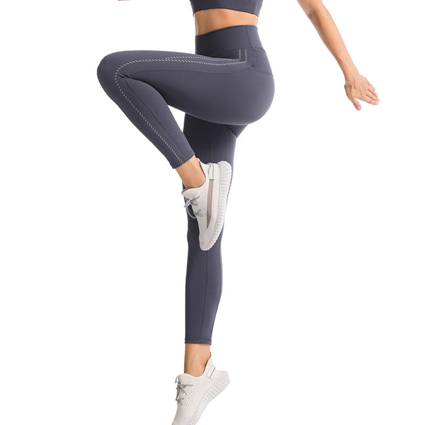 Leggings Deportivos Ajustados para Yoga y Running