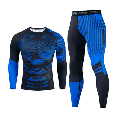 Ropa Deportiva Elástica para Correr y Entrenamientos Casuales - Image 3