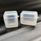 Blanco Airpods Square 2generation