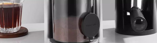 Molinillo de Café Eléctrico Inteligente con Báscula Integrada - Image 22