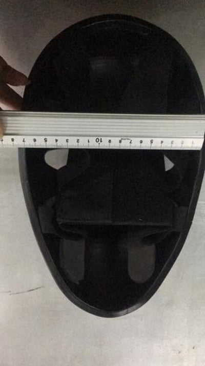 Máscara Táctica Kevlar Antibalas Ligera - Protección Facial Completa para Operaciones - Image 6