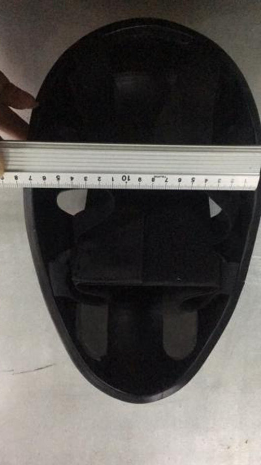 Máscara Táctica Kevlar Antibalas Ligera - Protección Facial Completa para Operaciones - Image 6
