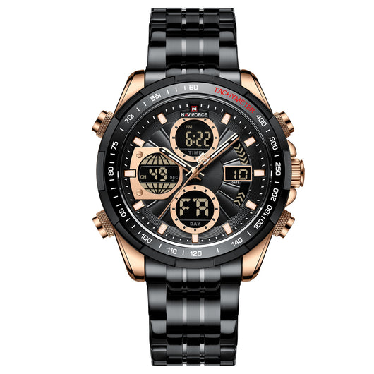 Reloj Deportivo Multifuncional Impermeable con Luz Nocturna - Image 5