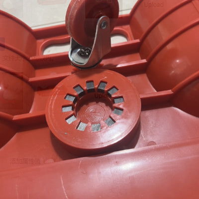 Tablero de Rodillas para Reparación Automotriz con Ruedas Giratorias - Image 5