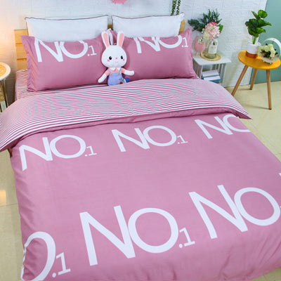 Funda Nórdica de Algodón Puro para Cama Individual - Ideal para Estudiantes - Image 25