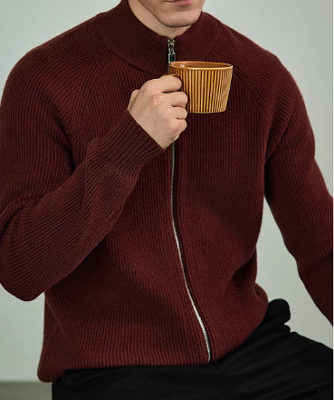 Suéter de Abrigo Premium para Hombre - Image 9