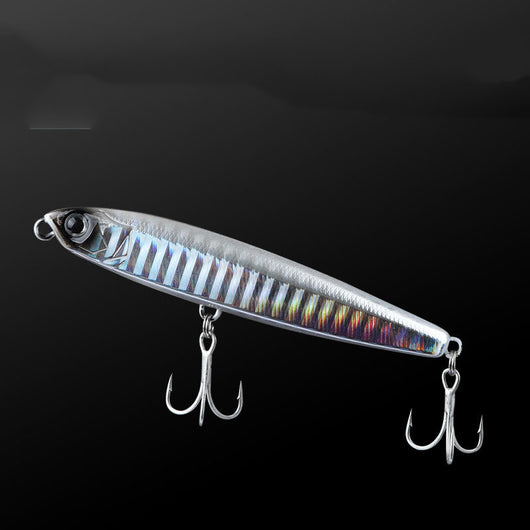 Señuelo Sumergible de Larga Distancia para Pesca de Bagres y Peces de Fondo - Image 17
