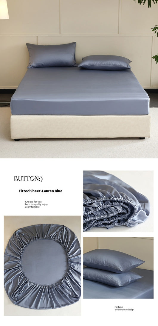 Sábana Ajustable Tencel Antideslizante Premium - Image 36