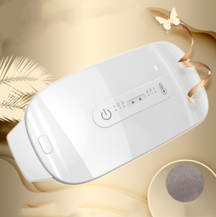 Cinturón Térmico Eléctrico para Alivio de Dolor Menstrual y Protección Lumbar