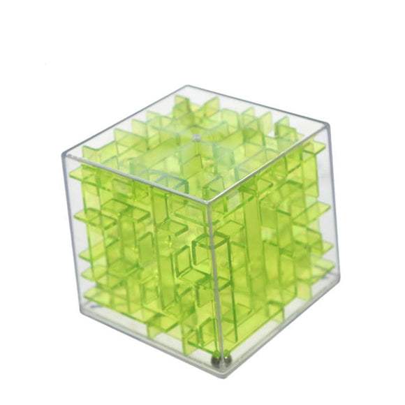 Cubo Rubik Rodante con Gravedad Magnética