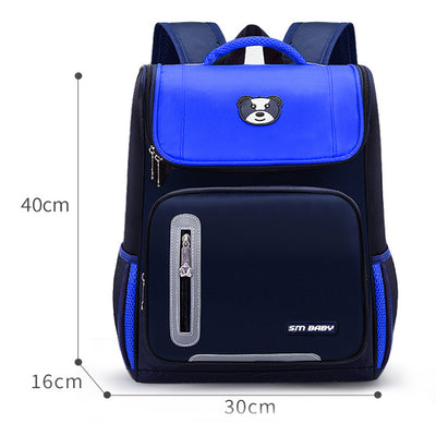 Mochila Escolar Resistente para Niños 6-12 Años - Image 7