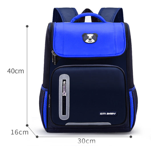 Mochila Escolar Resistente para Niños 6-12 Años - Image 7