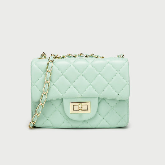 Bolso Bandolera de Hombro para Mujer Estilo Clásico - Image 10