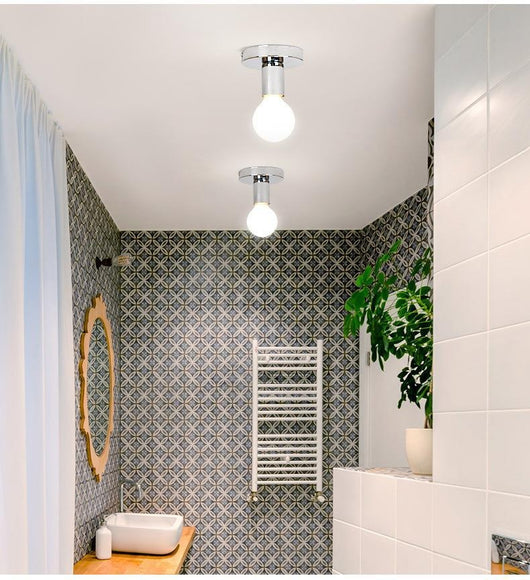 Lámpara de Techo Moderna para Pasillos, Recámaras y Espacios Interiores - Image 16