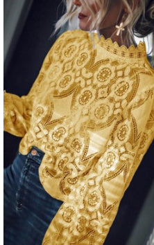 Camisas Holgadas de Manga Larga - Image 6