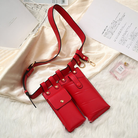 Bolso Elegante Europeo Americano para Mujer - Image 5