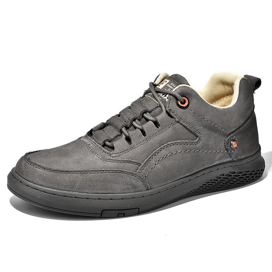 Tenis Casuales de Moda para Hombre Talla Grande - Image 7