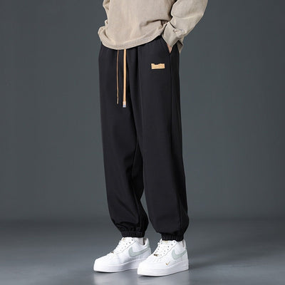 Pantalones Deportivos Holgados para Hombre - Comodidad Total