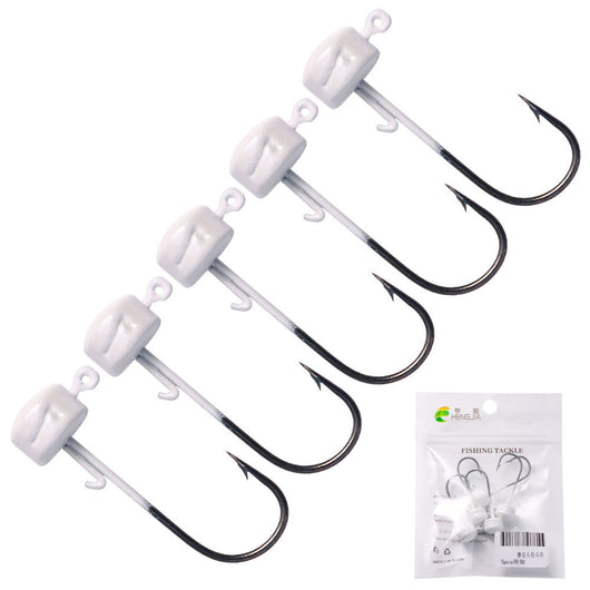 Anzuelo de Pesca Tipo Champiñón - Accesorios para Caña - Image 25