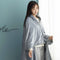 Gray Double 0.7 X 1.3 M Double Layer
