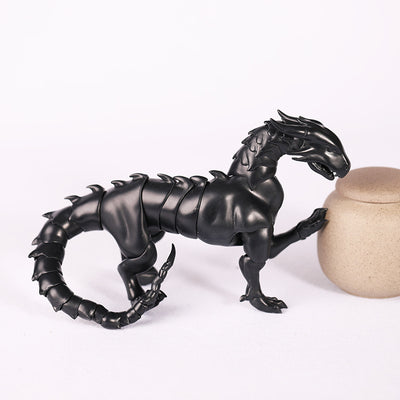 Juguete Articulado Dragón Flexible - Image 8