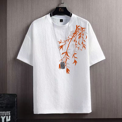 Playera Manga Corta Ice Silk para Hombre - Image 3