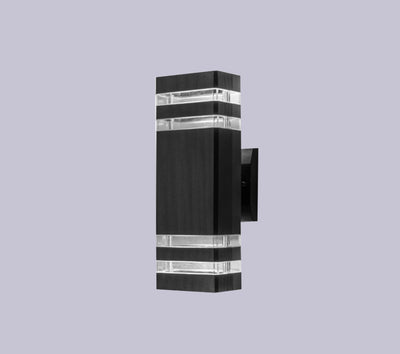 Lámpara de Pared Doble Transparente con Diseño Fotográfico - Image 5