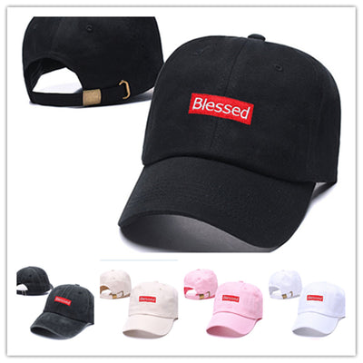Gorra Unstructured Blessed Moda Unisex Personalizable - Image 8
