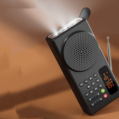 Radio de Emergencia y Prevención de Desastres para Adultos Mayores - Image 3