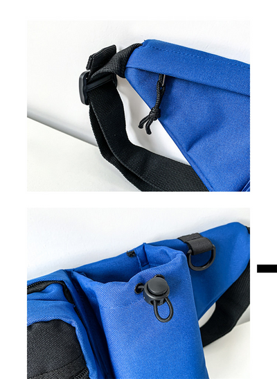 Bolso de Hombro Multifuncional Casual - Diseño Moderno y Versátil - Image 13