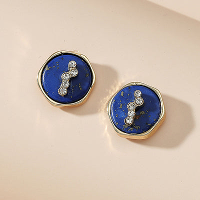 Aretes Elegantes de Temperamento para Mujer - Image 11