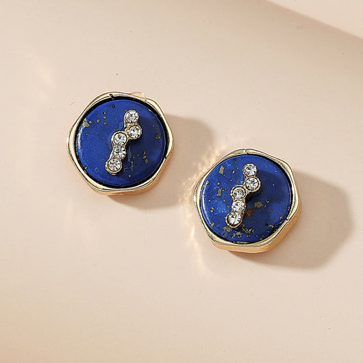 Aretes Elegantes de Temperamento para Mujer - Image 11