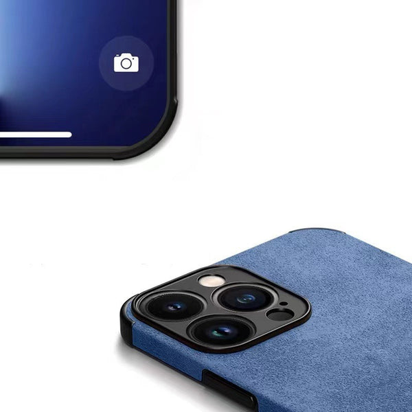 Funda Protectora de Silicona con Esquinas Reforzadas para Celular