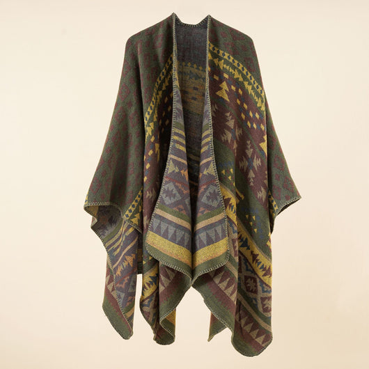 Foulard Étnico Multiuso - Estilo Europeo y Americano - Image 11