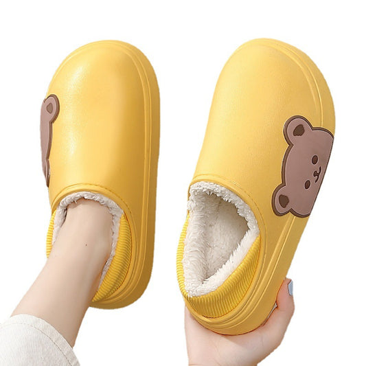 Zapatos Impermeables para Reposo en Casa - Invierno - Image 2
