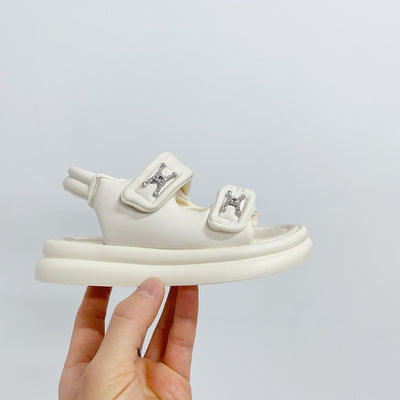 Sandalias Princesa con Brillantes para Niñas - Image 5