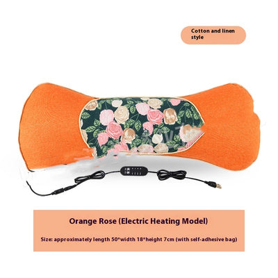 Almohada Térmica Eléctrica para Cuello con Ajenjo - Compresa Caliente - Image 10