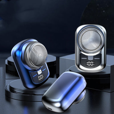 Afeitadora Compacta Automática de Largo Alcance para Hombres - Image 10