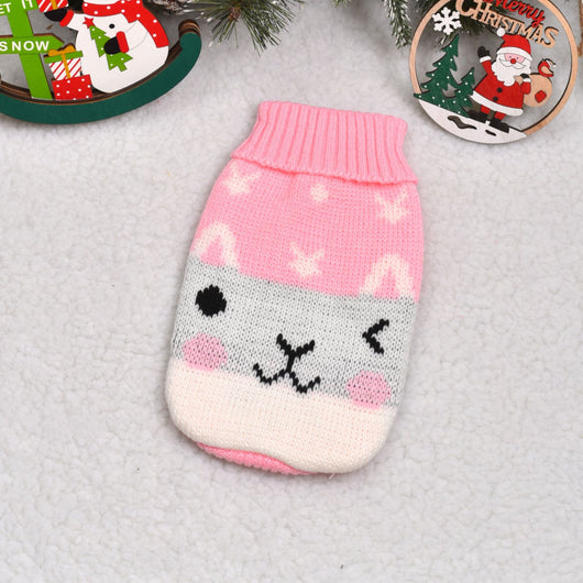 Suéter Acolchado para Perros y Gatos - Abrigo Térmico - Image 10