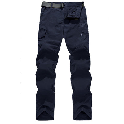 Pantalones de Senderismo Secado Rápido Transpirables - Image 2