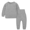 Pijama Infantil de Algodón para Primavera y Otoño