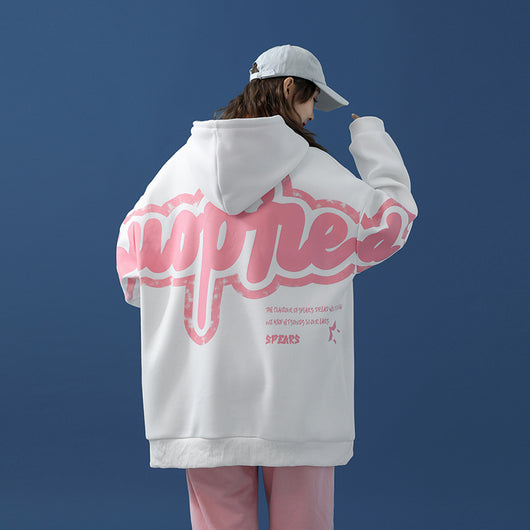 Chaqueta Suelta Estilo Coreano para Mujer - Ligera y Versátil Primavera Otoño - Image 9
