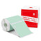 Green Round 50X50mm