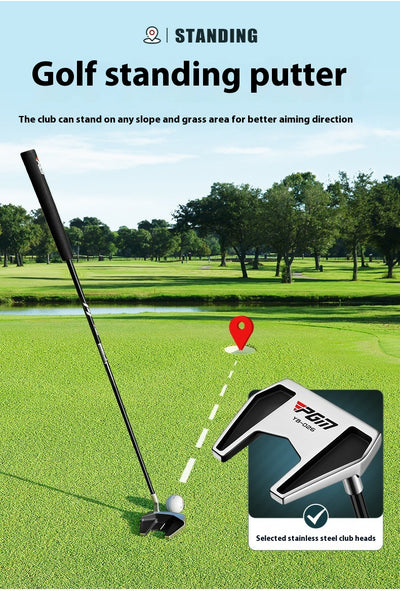 Putter Golf Profesional Centro de Gravedad Bajo - Estabilidad y Precisión - Image 12