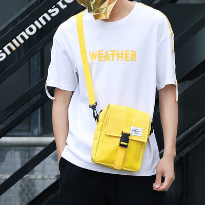 Bolsa Mensajero Crossbody Profesional - Image 7